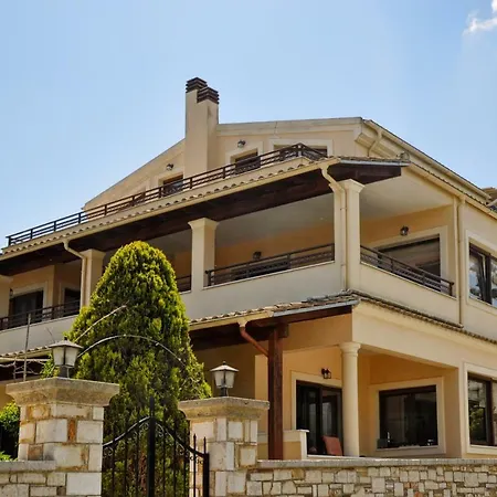 Villa Venetian Shipyard Gouvia