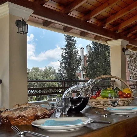 Villa Venetian Shipyard Gouvia