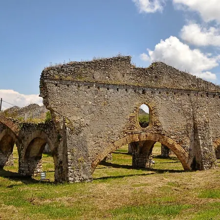 Venetian Shipyard Gouvia