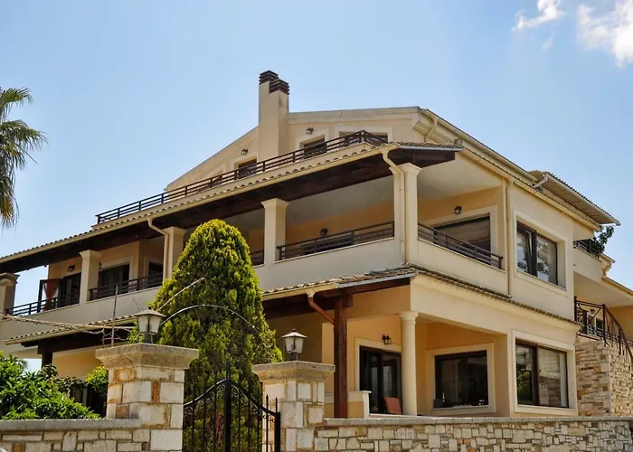 Villa Venetian Shipyard Gouvia