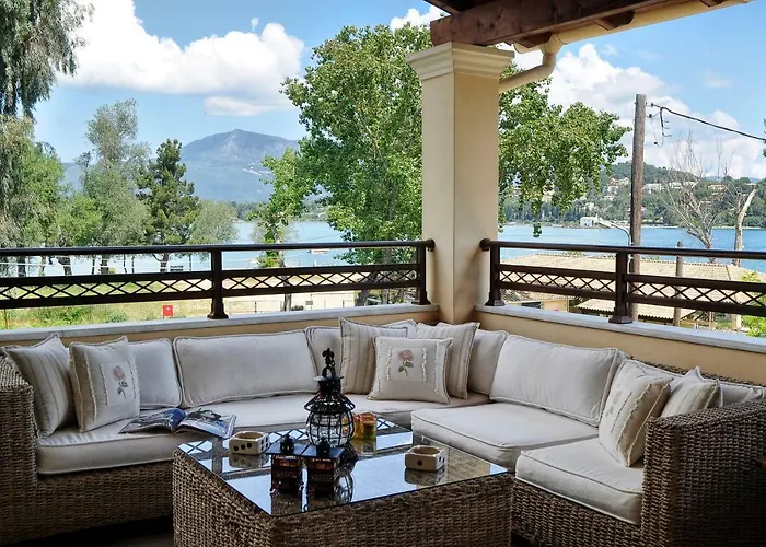 ヴィラ Venetian Shipyard *