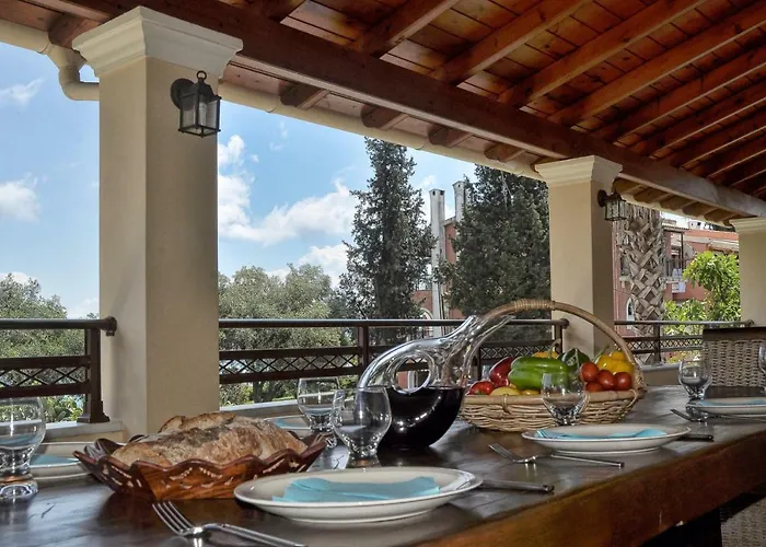 ヴィラ Venetian Shipyard ゴウヴィア