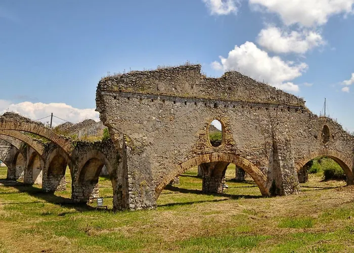 Venetian Shipyard Gouvia