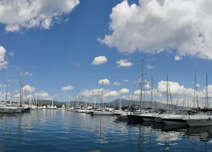 Вилла Venetian Shipyard